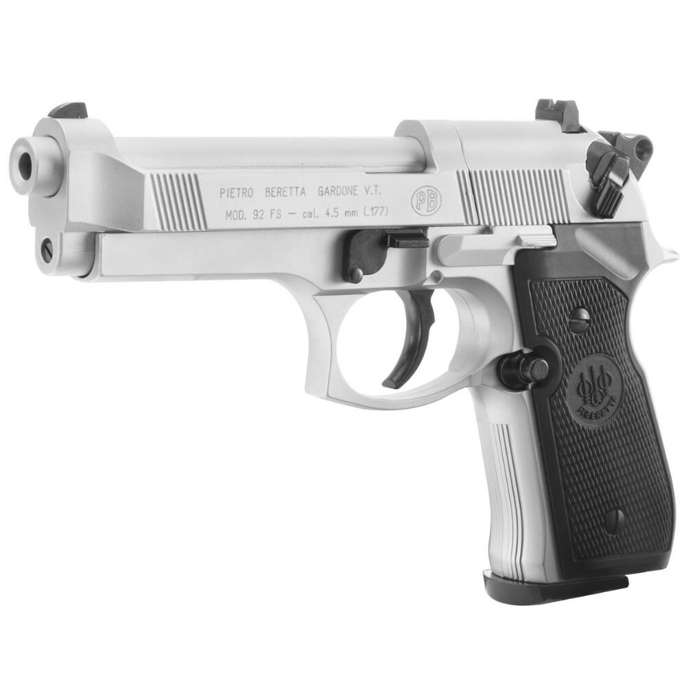 CO2 Pistole M92 FS, Beretta