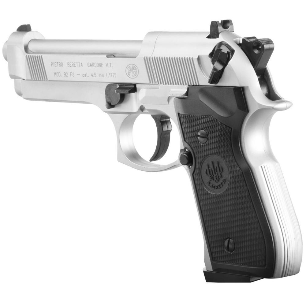 CO2 Pistole M92 FS, Beretta