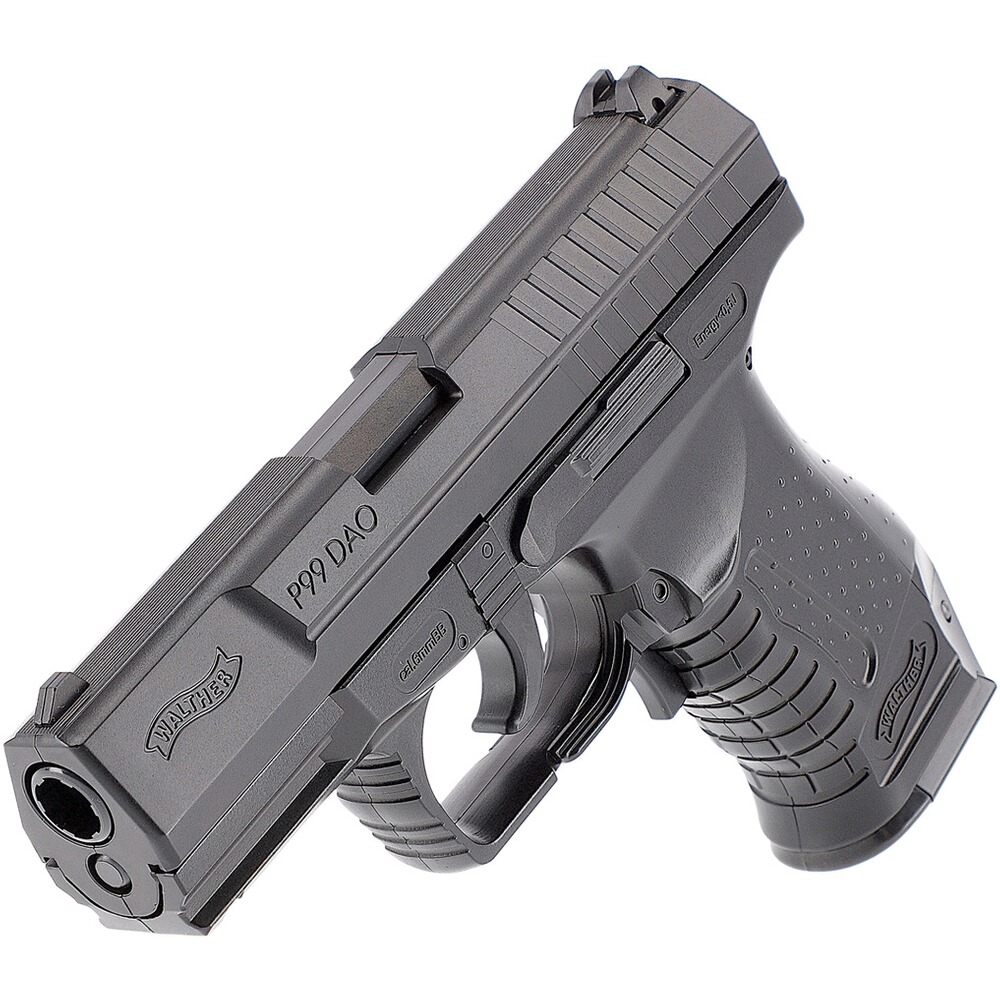 Airsoft Pistole P99 AEG, Walther