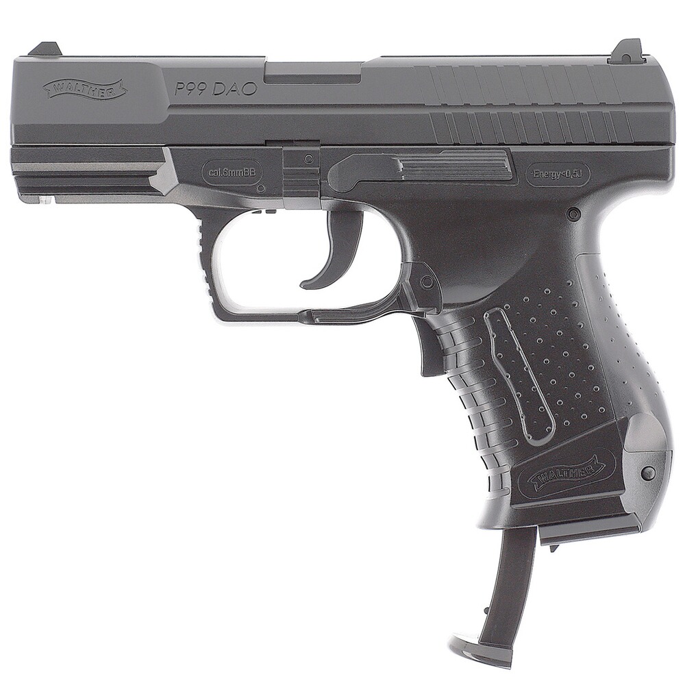 Airsoft Pistole P99 AEG, Walther