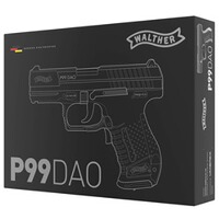 Airsoft Pistole P99 AEG, Walther