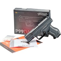 Airsoft Pistole P99 AEG, Walther