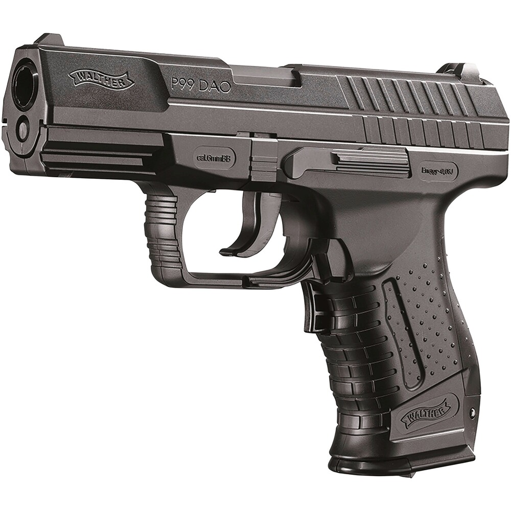 Airsoft Pistole P99 AEG, Walther