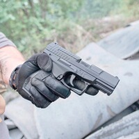 Airsoft Pistole P99 AEG, Walther