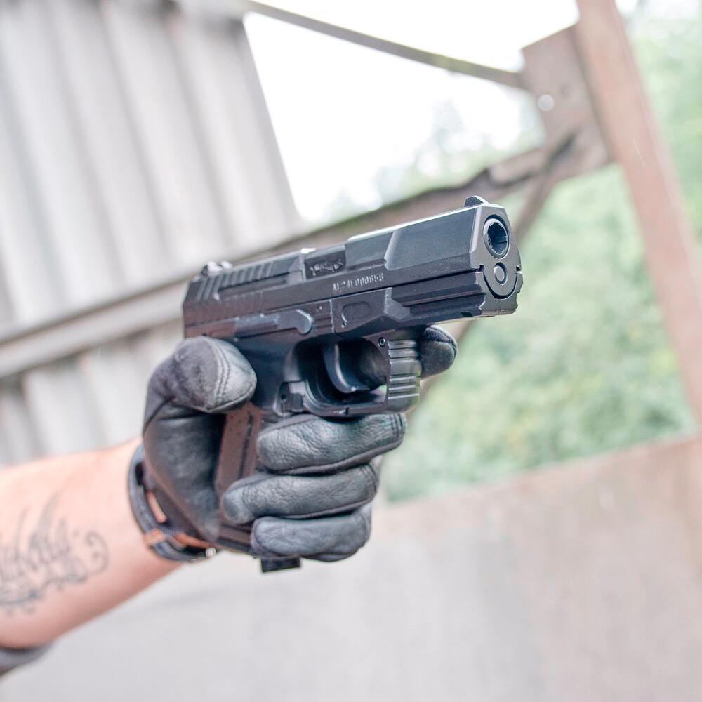 Airsoft Pistole P99 AEG, Walther