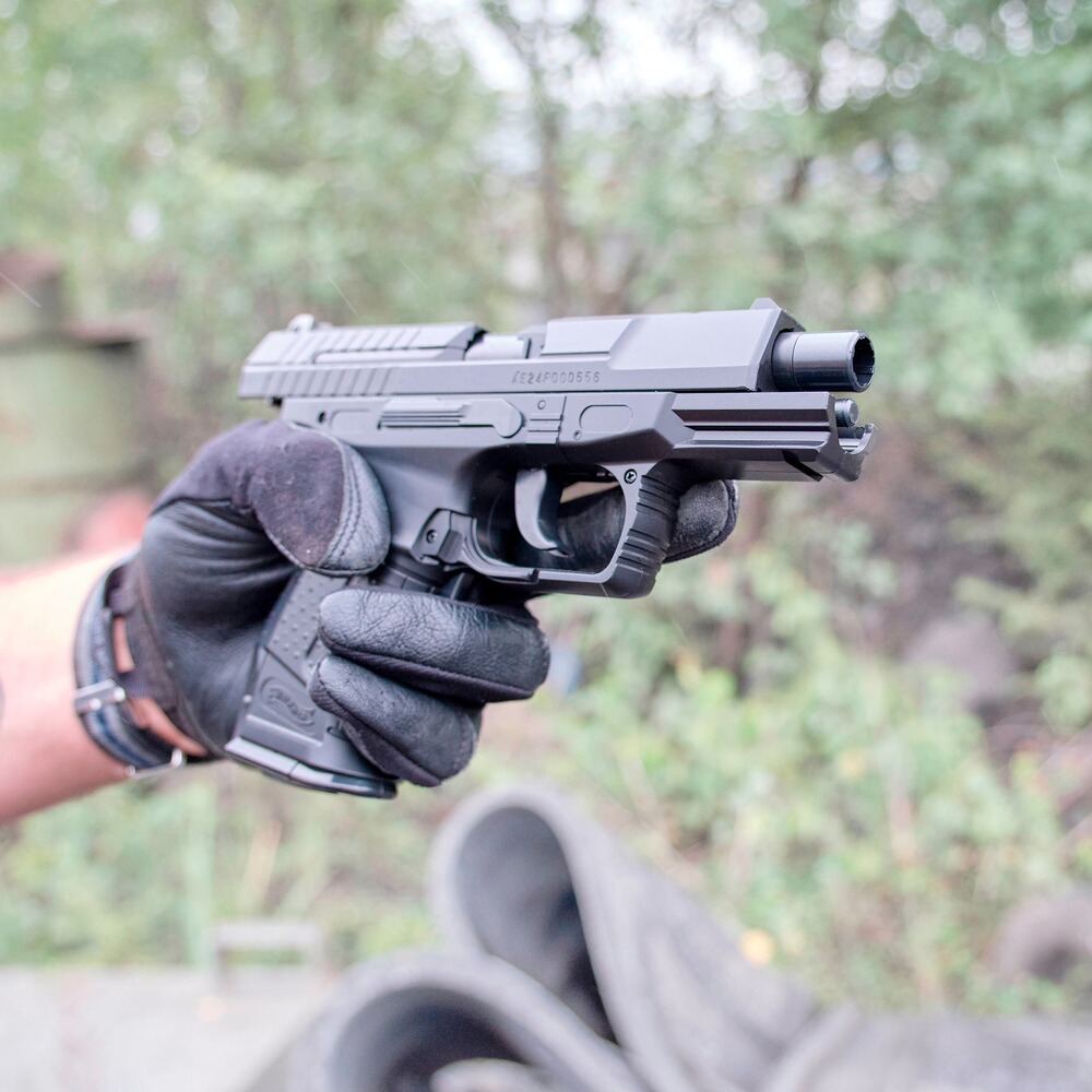 Airsoft Pistole P99 AEG, Walther