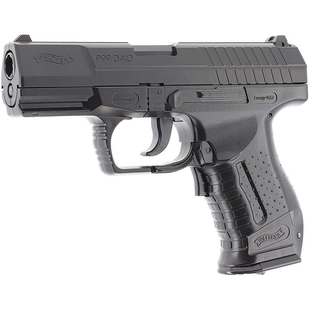 Airsoft Pistole P99 AEG, Walther
