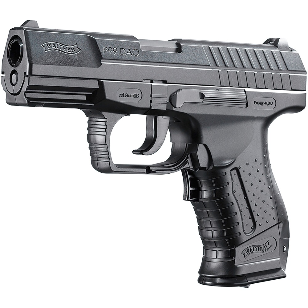 Airsoft Pistole P99 AEG, Walther