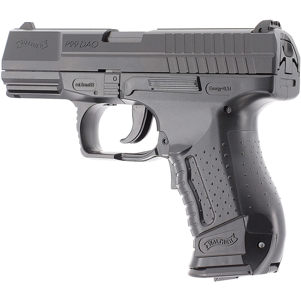 Airsoft Pistole P99 AEG, Walther