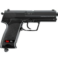 Airsoft Pistole P8 CO2, Heckler & Koch
