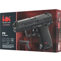 Airsoft Pistole P8 CO2, Heckler & Koch
