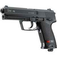 Airsoft Pistole P8 CO2, Heckler & Koch