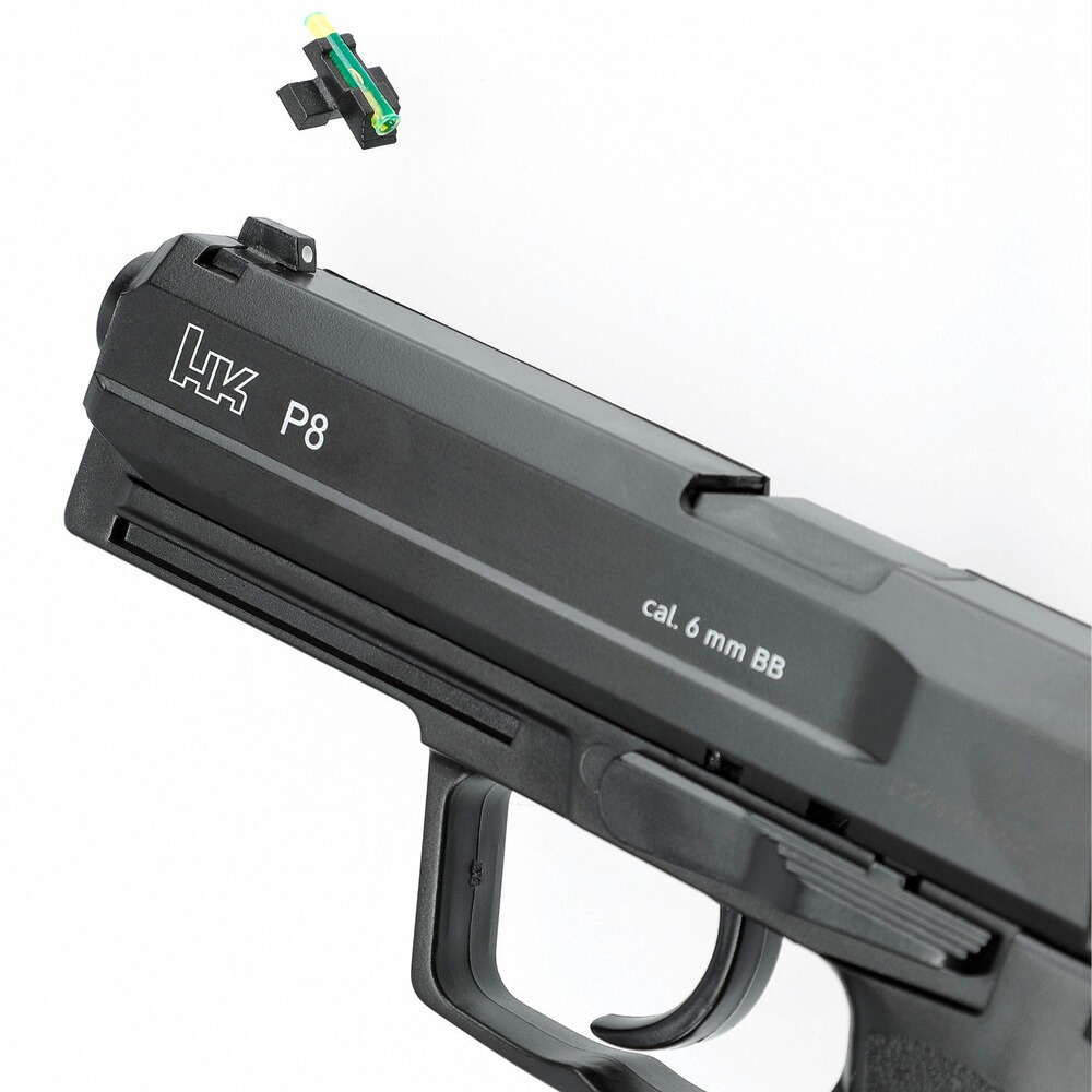 Airsoft Pistole P8 CO2, Heckler & Koch