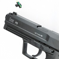 Airsoft Pistole P8 CO2, Heckler & Koch
