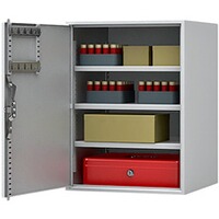 Munitionsschrank Saarbrücken-Burbach, ISS