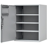 Munitionsschrank Saarbrücken-Burbach, ISS