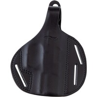 Holster Pancake Leder Full Size für Walther PPQ, P99 u. H&K P30, Walther