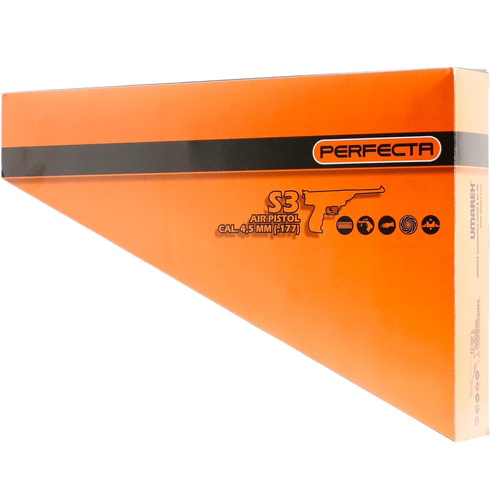 Luftpistole S3, Perfecta