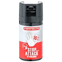 Pfefferspray Stop Attack XTreme 15% OC, Perfecta