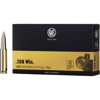.308 Win. Scorion 12,3g/190grs., RWS