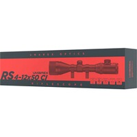 Zielfernrohr RS 4–12x50 CI, Umarex