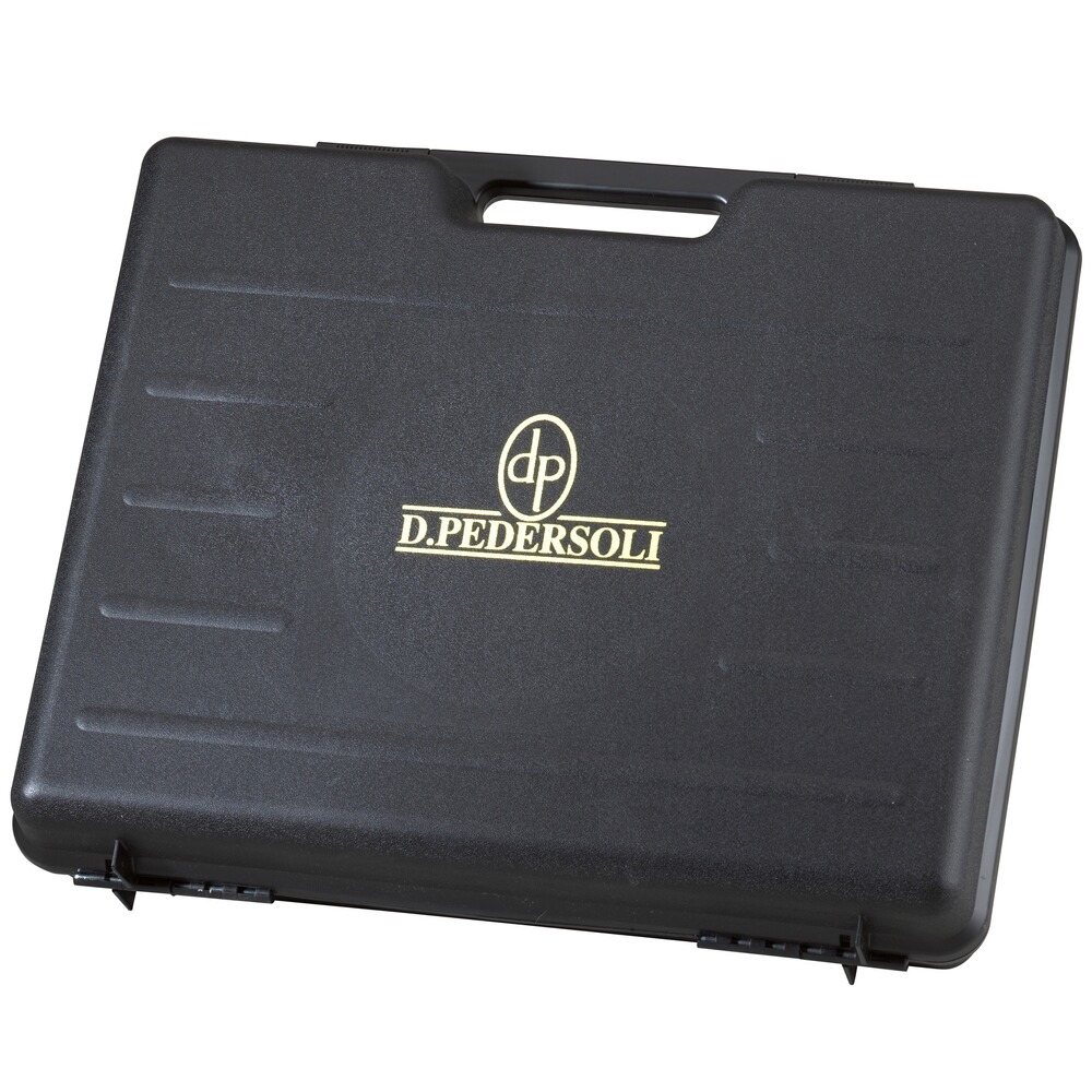 Vorderlader Pistole Kentucky Indoor Set, Davide Pedersoli