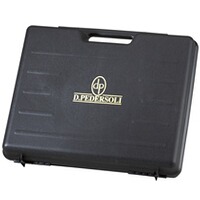 Vorderlader Pistole Kentucky Indoor Set, Davide Pedersoli