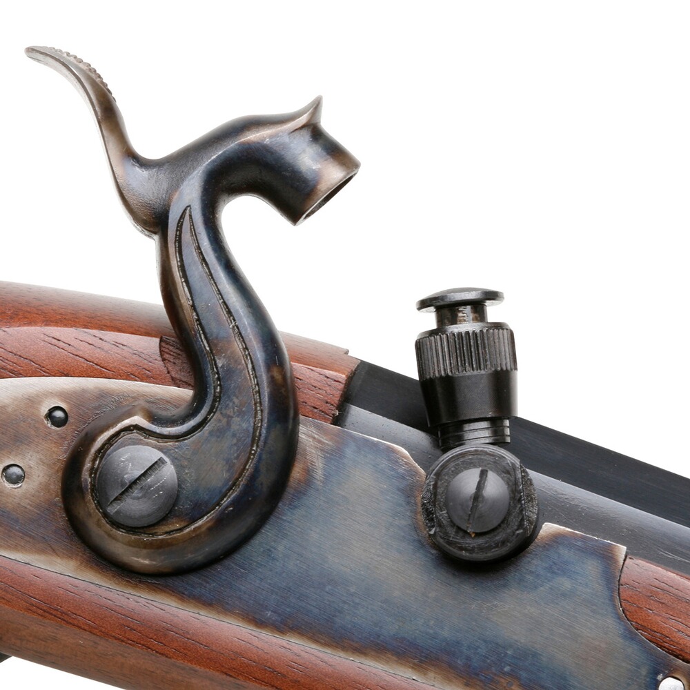 Vorderlader Pistole Kentucky Indoor Set, Davide Pedersoli