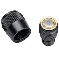 Vorderlader Pistole Kentucky Indoor Set, Davide Pedersoli