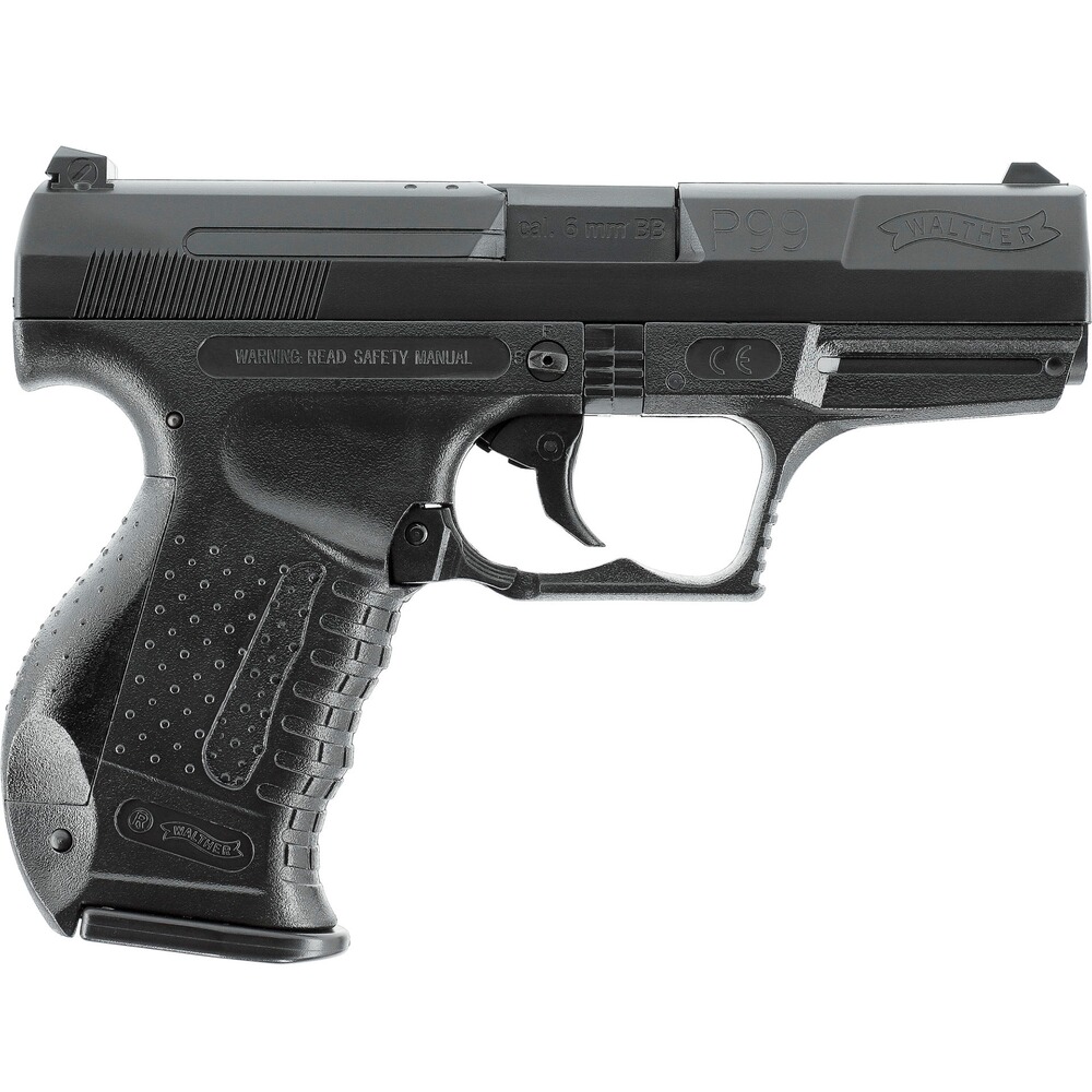 Airsoft Pistole P99, Walther