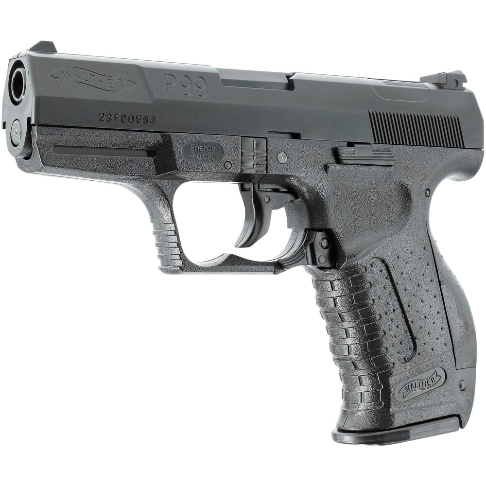 Airsoft Pistole P99, Walther