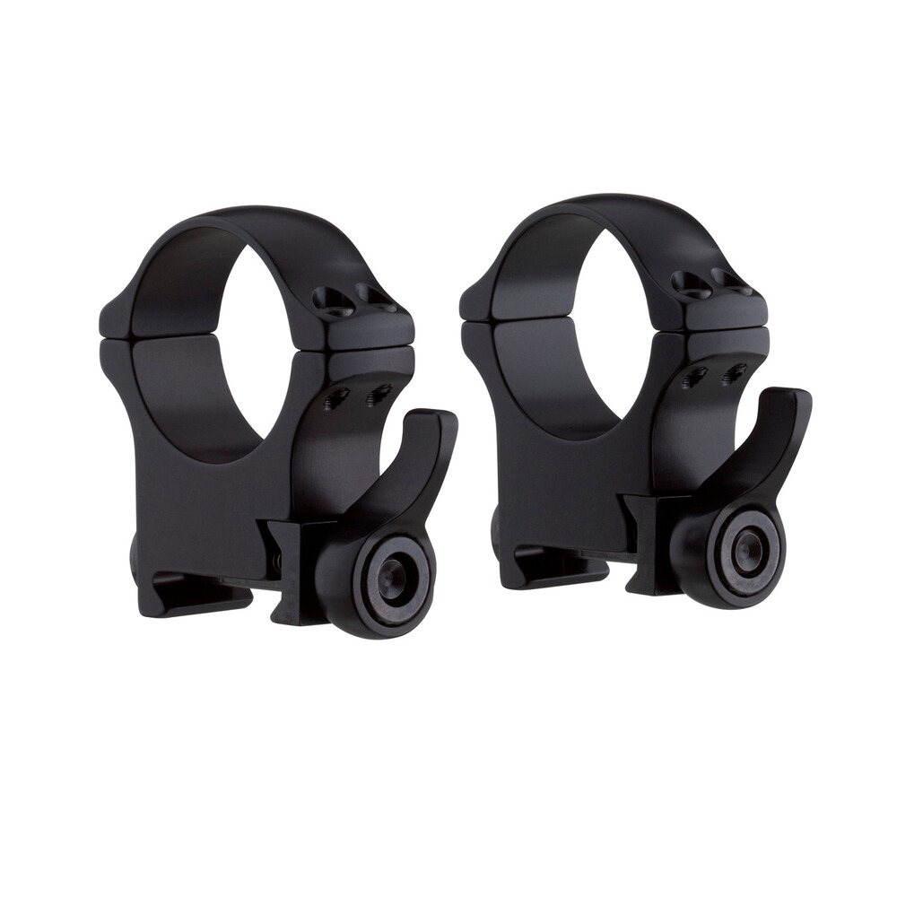 PSG-Aufkippmontage für Picatinny-/Weaver-Profil mit Polyformhebel Ø 30mm