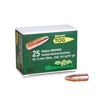 Geschosse .366 16,0g/247grs. TOG, Brenneke