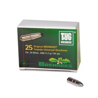 Geschosse .308 11,7g/181grs. TUG, Brenneke