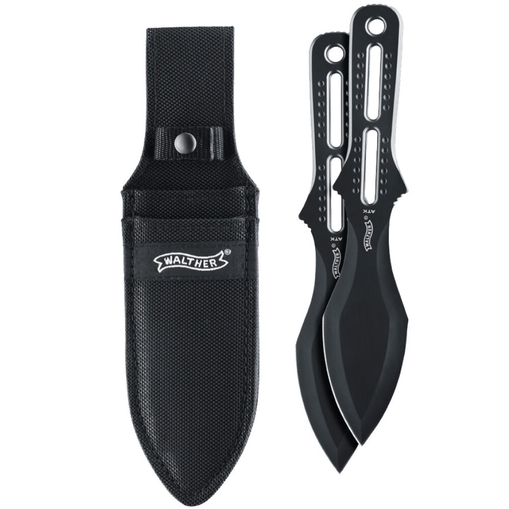 Messer Advanced Throwing Knife, Walther