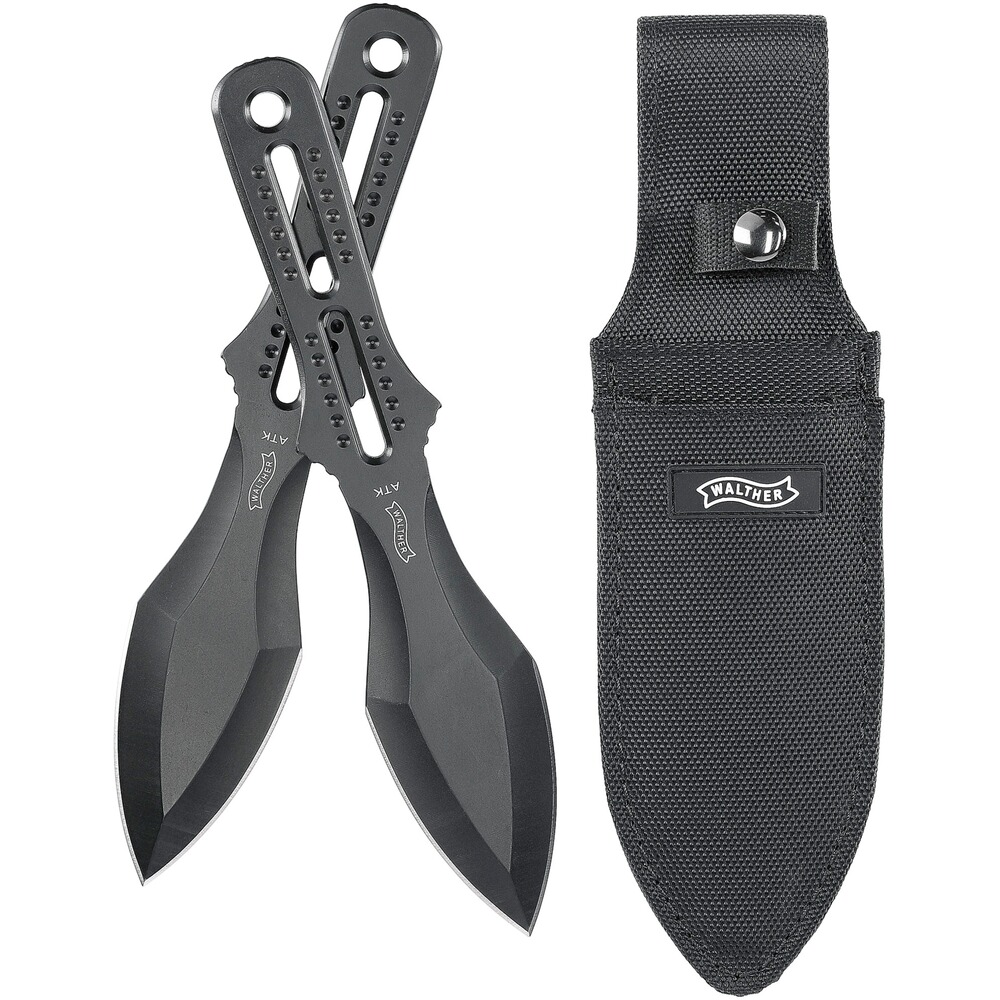 Messer Advanced Throwing Knife, Walther