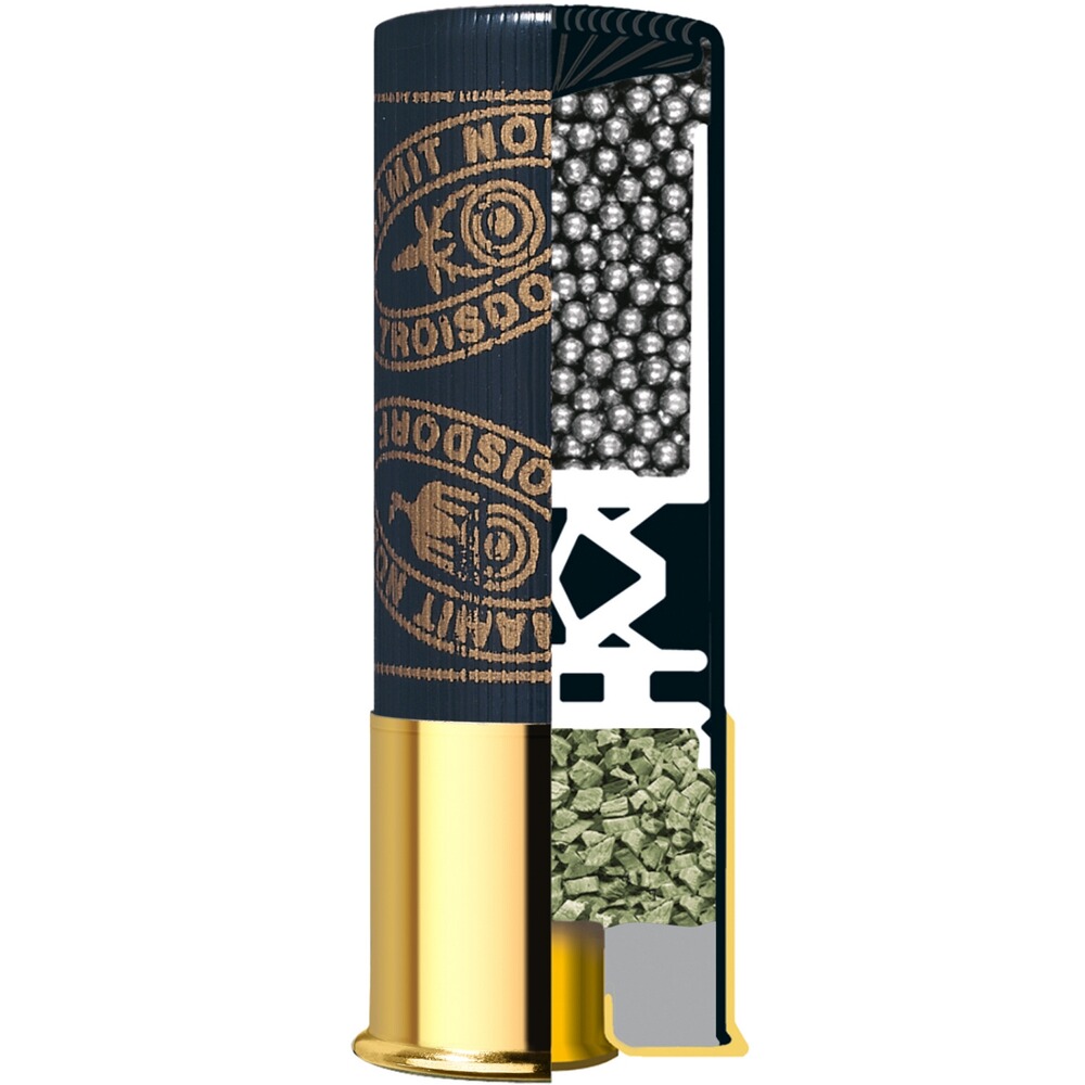 20/70 Waidmannsheil HV Plastik 3,2mm 28g, Rottweil