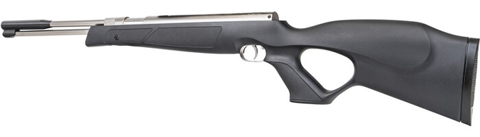 Weitschuss-Luftgewehr HW 97 K Black Line STL, Weihrauch Sport
