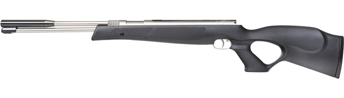 Weitschuss-Luftgewehr HW 97 K Black Line STL, Weihrauch Sport