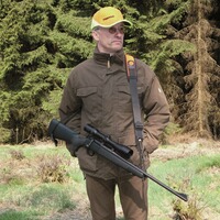 Gewehrgurt "Drückjagd", Niggeloh