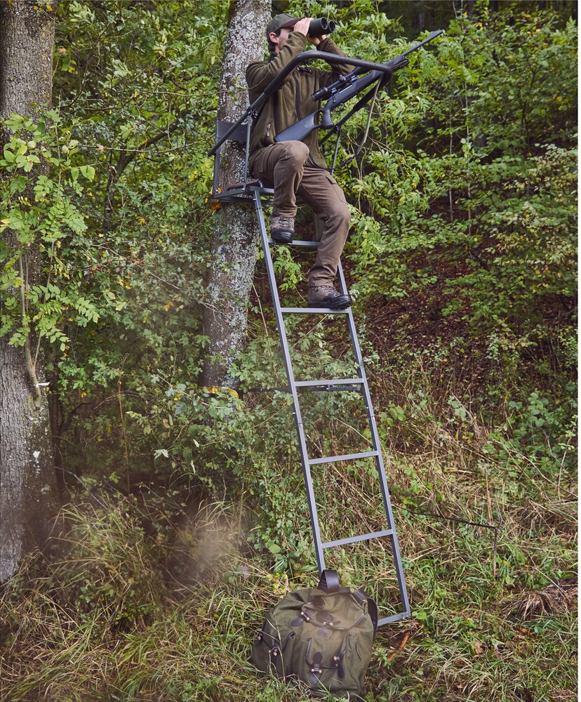 Hochsitz MST 250, qteck