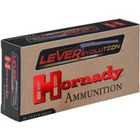 .308 MX Lever Evolution FTX 10,4g/160grs., Hornady