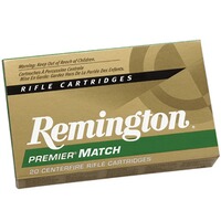 .223 Rem. Premier Match BTHP 4,5g/69grs., Remington