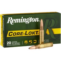 .308 Win. Core-Lokt SP 9,7g/150grs., Remington