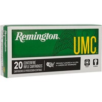 .223 Rem. UMC Vollmantel 3,6g/55grs., Remington