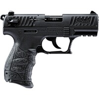 Schreckschuss Pistole P22Q Meteor Gray – Sondermodell, Walther