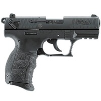 Schreckschuss Pistole P22Q Meteor Gray – Sondermodell, Walther