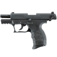 Schreckschuss Pistole P22Q Meteor Gray – Sondermodell, Walther