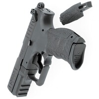 Schreckschuss Pistole P22Q Meteor Gray – Sondermodell, Walther