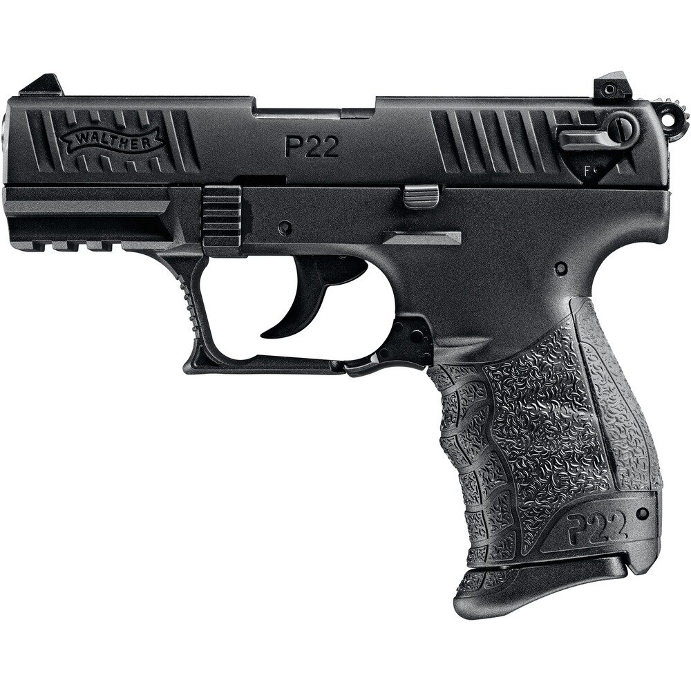 Schreckschuss Pistole P22Q Meteor Gray – Sondermodell
